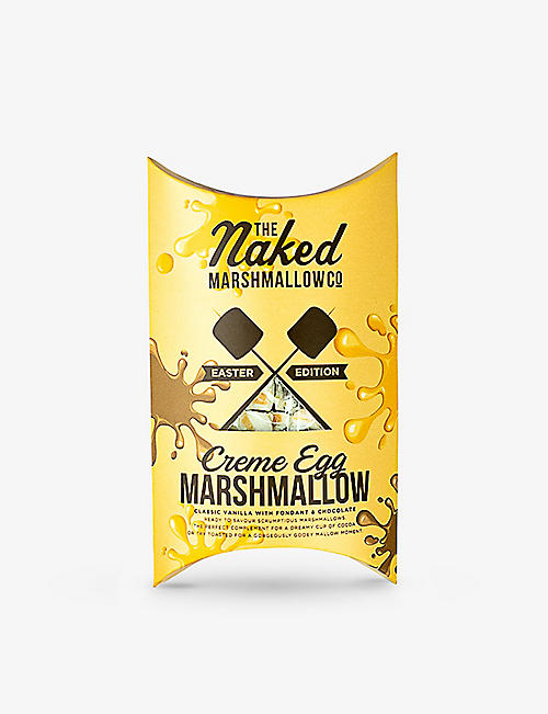 THE NAKED MARSHMALLOW: Creme Egg Marshmallows 136g