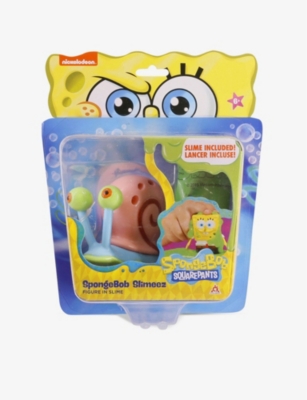 Pocket Money Spongebob Squarepants Slimeez 混搭玩偶 Selfridges Com