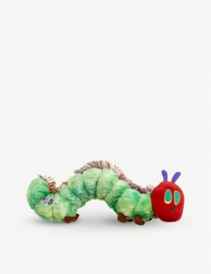 caterpillar soft toy