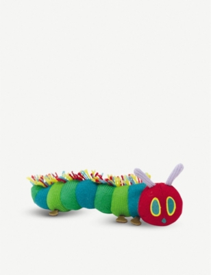 hungry caterpillar soft toy