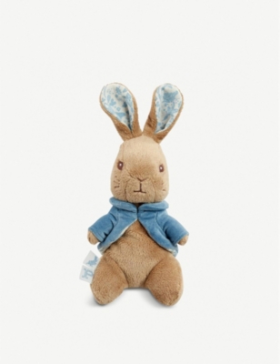 peter rabbit soft toy collection