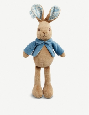 PETER RABBIT: Peter Rabbit long legged soft plush toy 16cm
