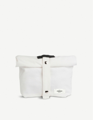 cotton lunch bag