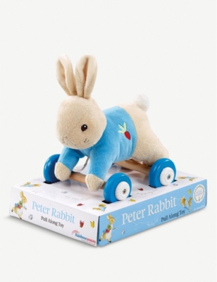 peter rabbit shape sorter