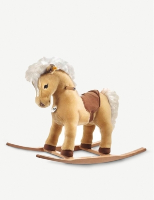 pony rocking horse
