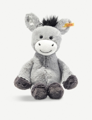 donkey cuddly toy