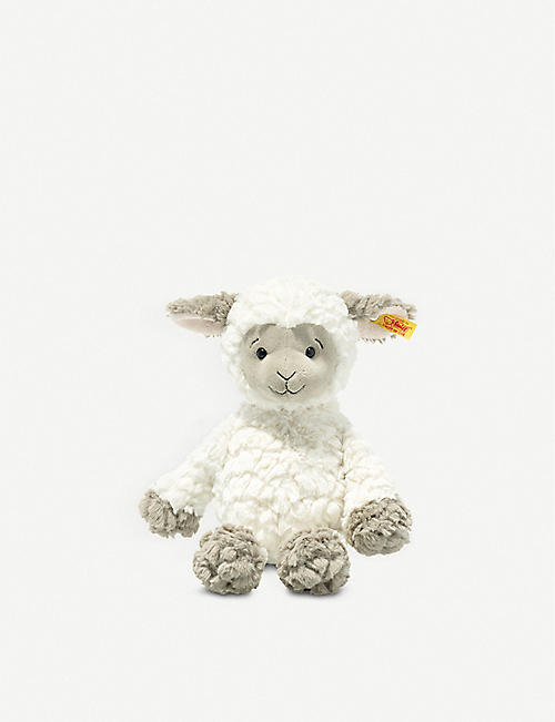 STEIFF: Soft Cuddly Friends Lita Lamb soft toy 30cm