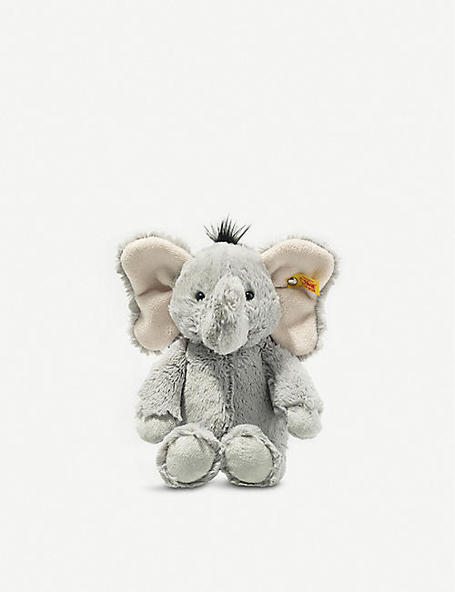 STEIFF: Soft Cuddly Friends Ella Elephant soft toy 30cm