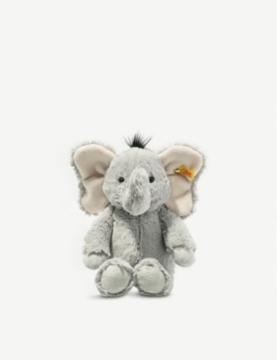 cuddly elephant soft toy