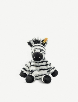 cuddly zebra soft toys