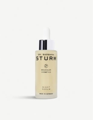 DR. BARBARA STURM: Night Serum 30ml