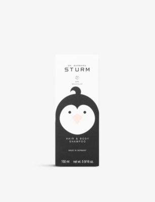 DR. BARBARA STURM: Baby & Kids hair and body shampoo 150ml