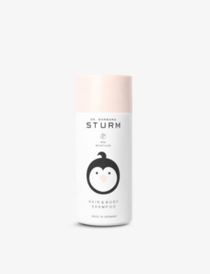 DR. BARBARA STURM: Baby & Kids hair and body shampoo 150ml