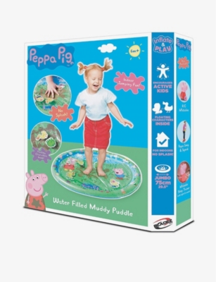 PEPPA PIG - Peppa Pig Inflatable Muddy Puddle | Selfridges.com