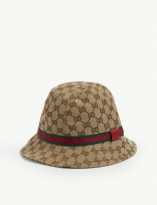 gucci hat selfridges
