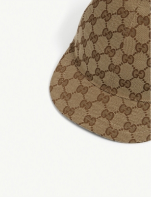 gucci hat selfridges