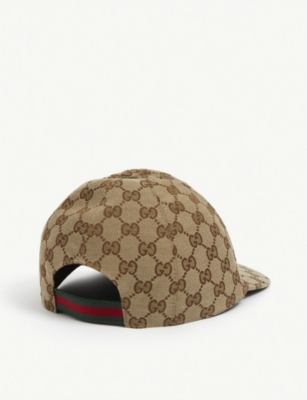 gucci cap selfridges