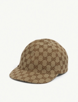 Gucci hat selfridges on sale