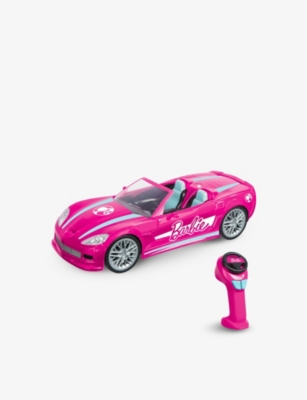 barbie glam car