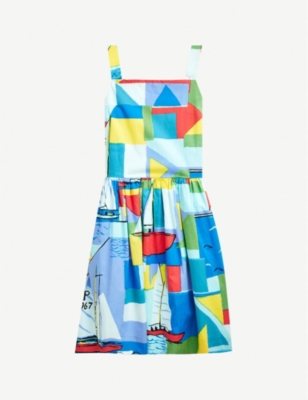 ralph lauren nautical dress