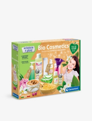 clementoni science laboratory