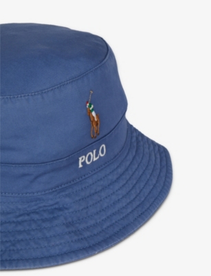 polo baby bucket hat