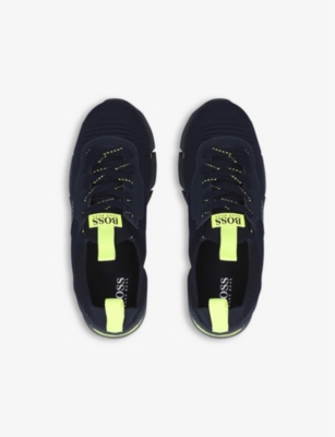 hugo boss trainers selfridges