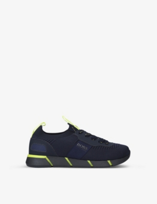 hugo boss trainers selfridges