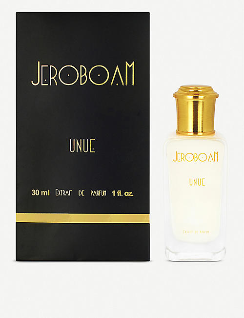 JEROBOAM: Unue extrait de parfum 30ml