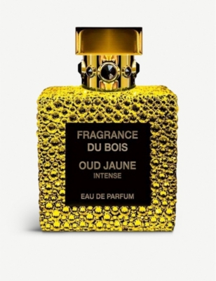 Oud jaune intense discount fragrance du bois