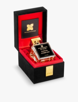 FRAGRANCE DU BOIS: Santal Complet Parfum 100ml