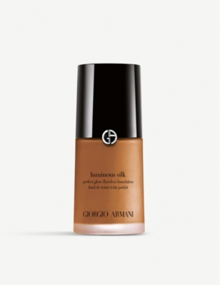 Giorgio Armani Luminous Silk Foundation 30ml In 12