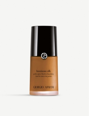 Shop Giorgio Armani 13.25 Luminous Silk Foundation