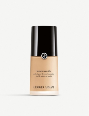 GIORGIO ARMANI Luminous Silk foundation 30ml Selfridges