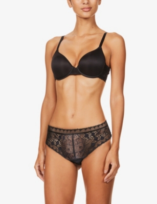 CHANTELLE: Day to Night smooth memory foam bra