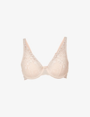 CHANTELLE: Day to Night lace spacer bra