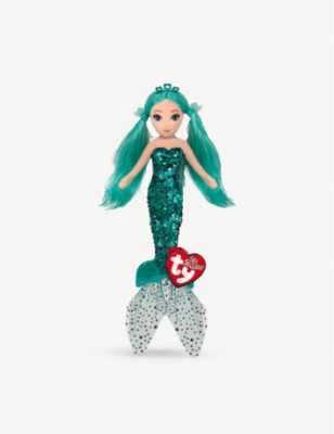 mermaid soft doll