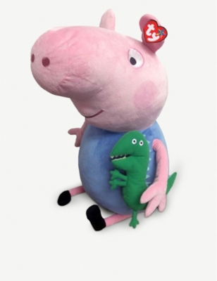 ty pig stuffed animal