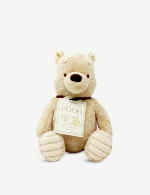 winnie the pooh teddy