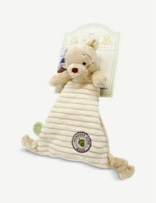维尼熊：Hundred Acre Wood Disney 小熊维尼梭织舒适毛毯 25 厘米