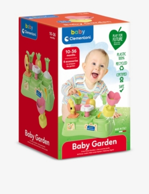 Baby Garden recycled-plastic toy 
