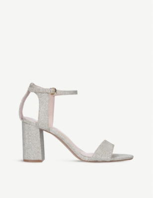 carvela sparkly heels