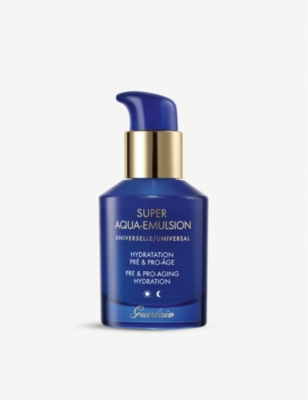GUERLAIN: Super Aqua emulsion universal 50ml