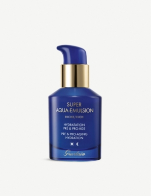 Guerlain Super Aqua Emulsion Rich 50ml