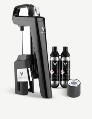 CORAVIN Model Six Core wine preservation system