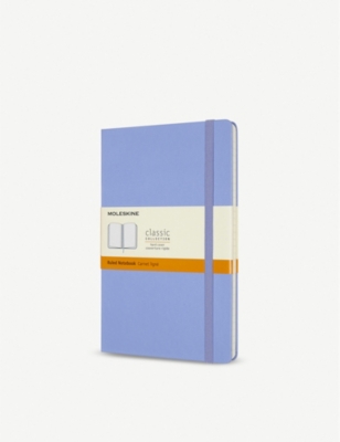 MOLESKINE: Classic collection ruled hardcover notebook 21x13cm