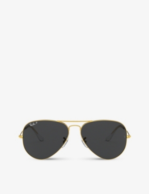 RAY-BAN: RB3025 aviator sunglasses