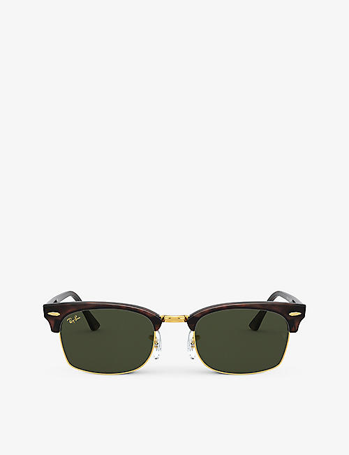 RAY-BAN: Clubmaster RB3916 sunglasses