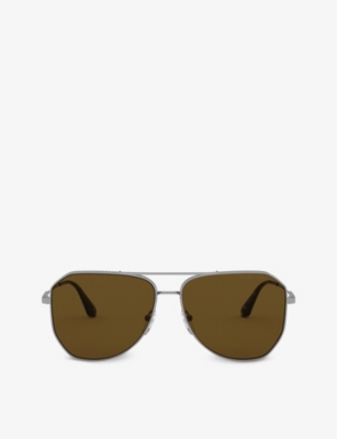 Aviators Sunglasses Accessories Womens Selfridges Shop Online
