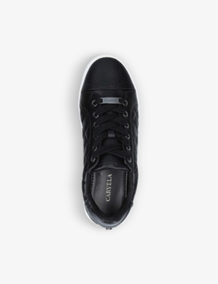 carvela jagger black